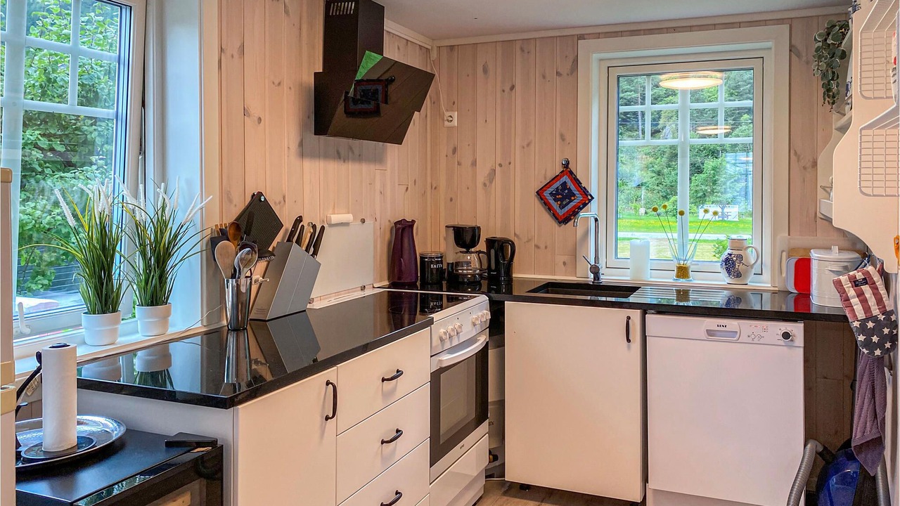 Photo of Kitchen in Nesset
