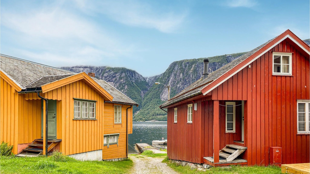 Photo of Outdoor in Nesset