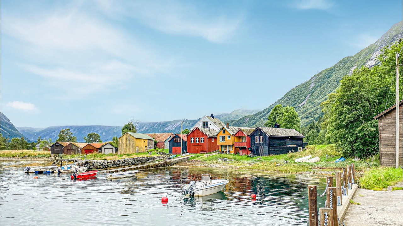 Photo of Outdoor in Nesset