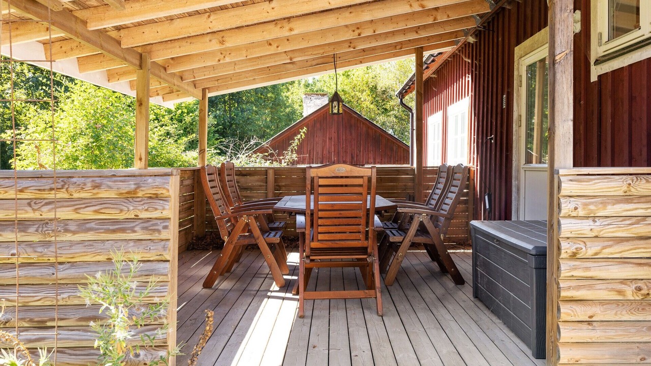 Photo of Patio Balcony in Markaryd