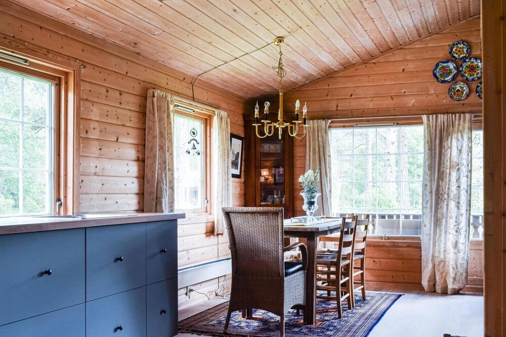 Photo of Kitchen in Ljosland
