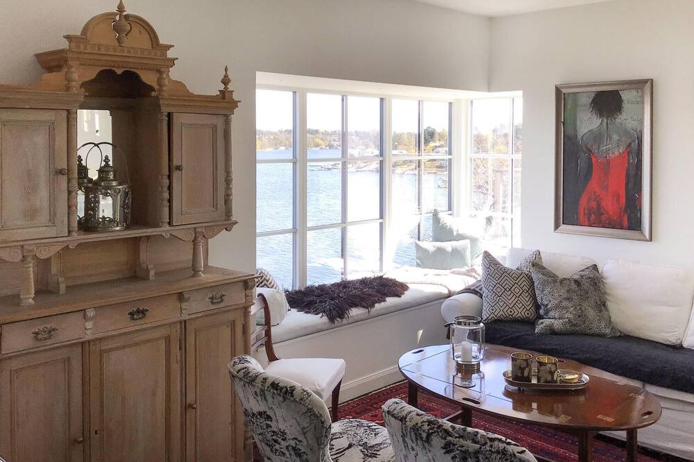 Photo of Livingroom in Tranholmen