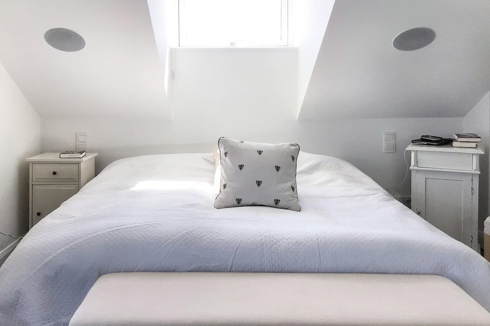 Photo of Bedroom in Tranholmen