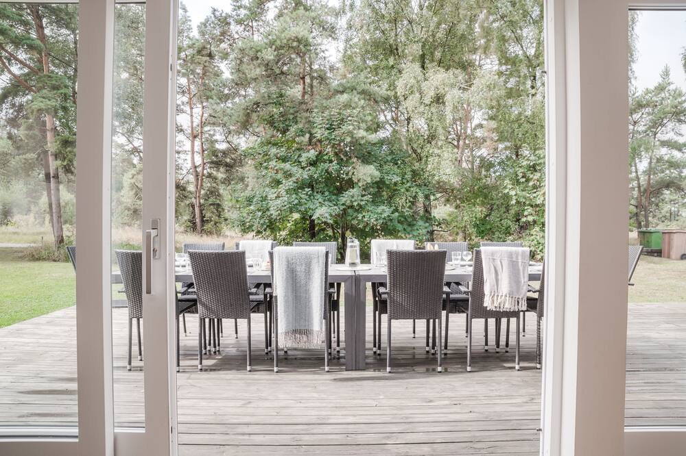 Photo of Patio Balcony in Malarhusens