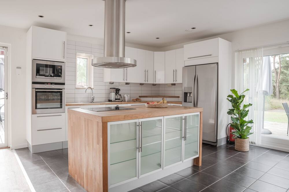 Photo of Kitchen in Malarhusens