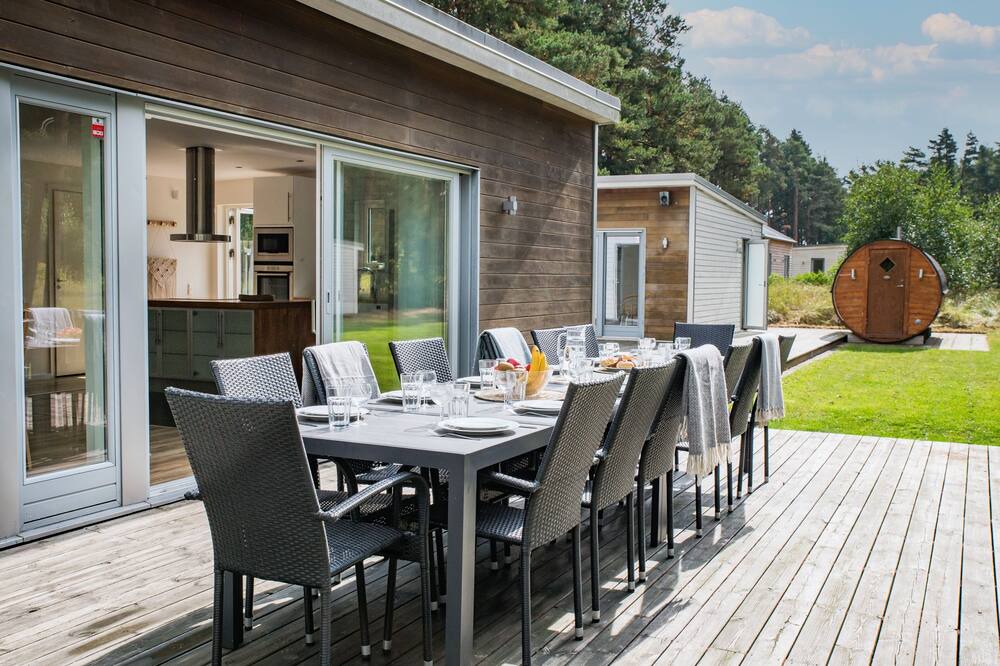 Photo of Patio Balcony in Malarhusens