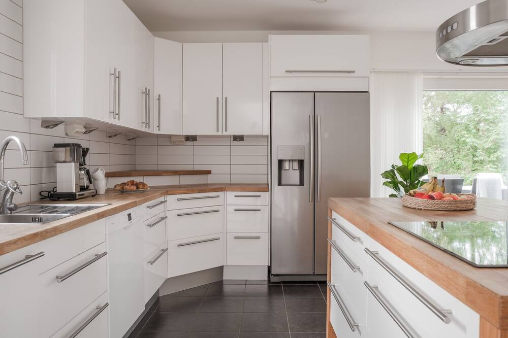 Photo of Kitchen in Malarhusens