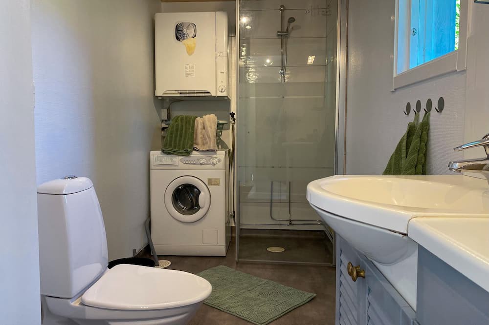 Photo of Bathroom in Sexdrega