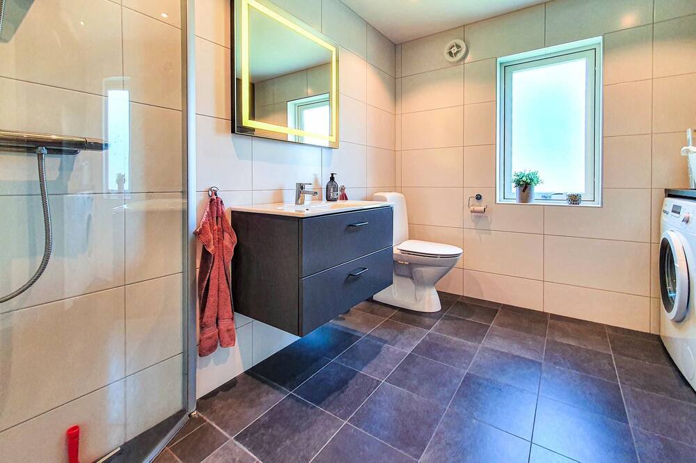 Photo of Bathroom in Hallaryd