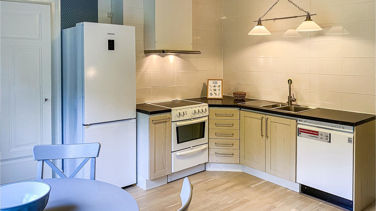 Photo of Kitchen in Boxholm