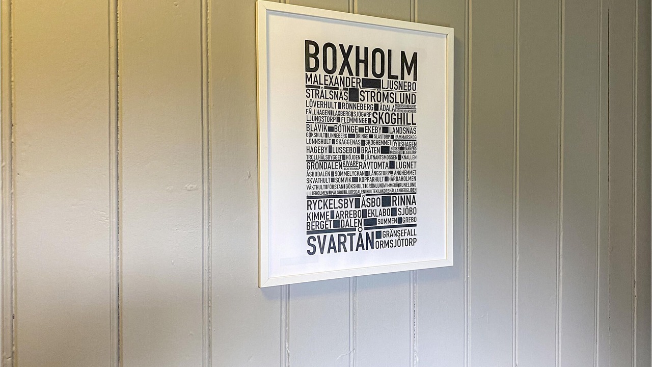 Photo of Outdoor in Boxholm