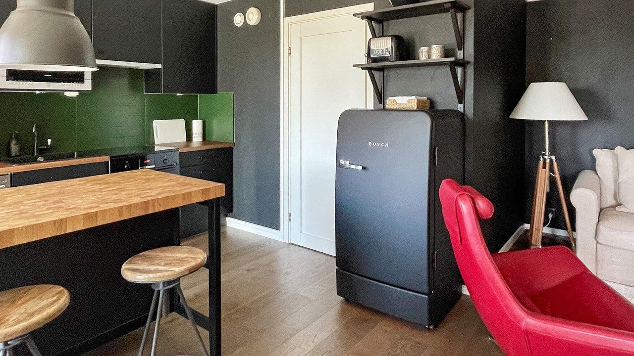 Photo of Kitchen in Gottskar