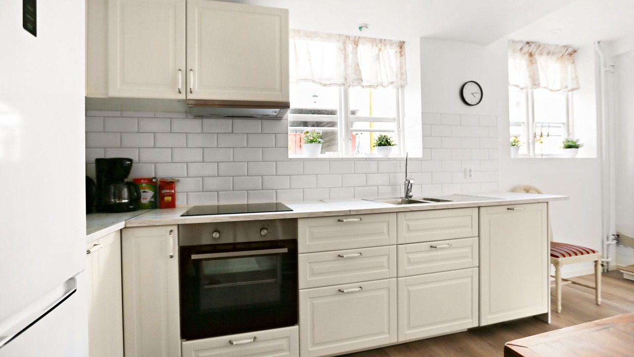 Photo of Kitchen in Harnosand