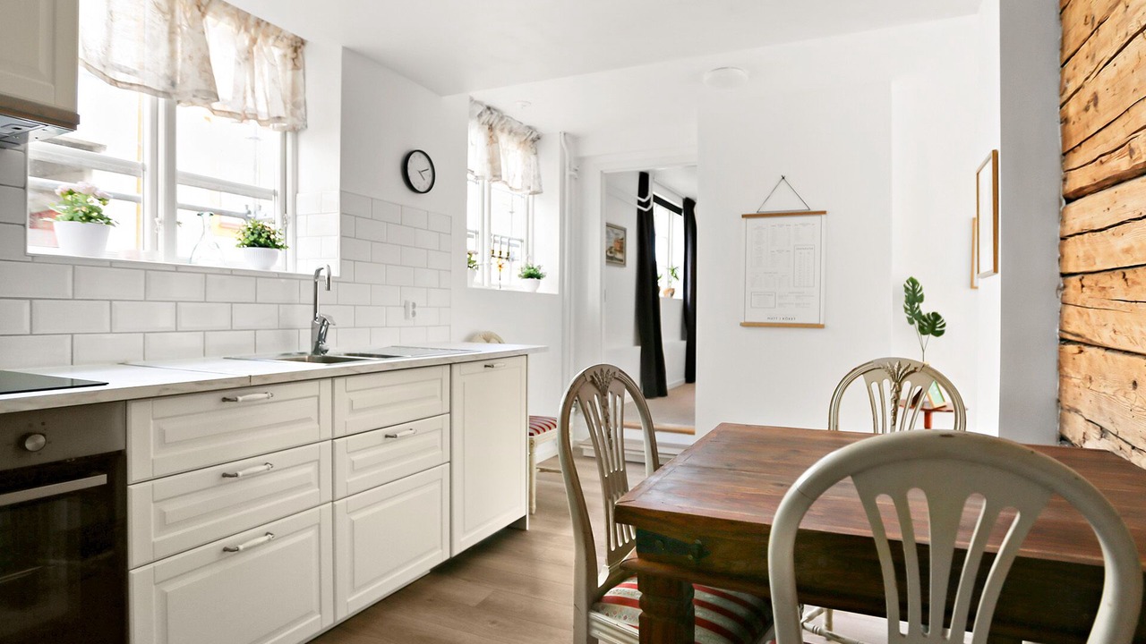 Photo of Kitchen in Harnosand