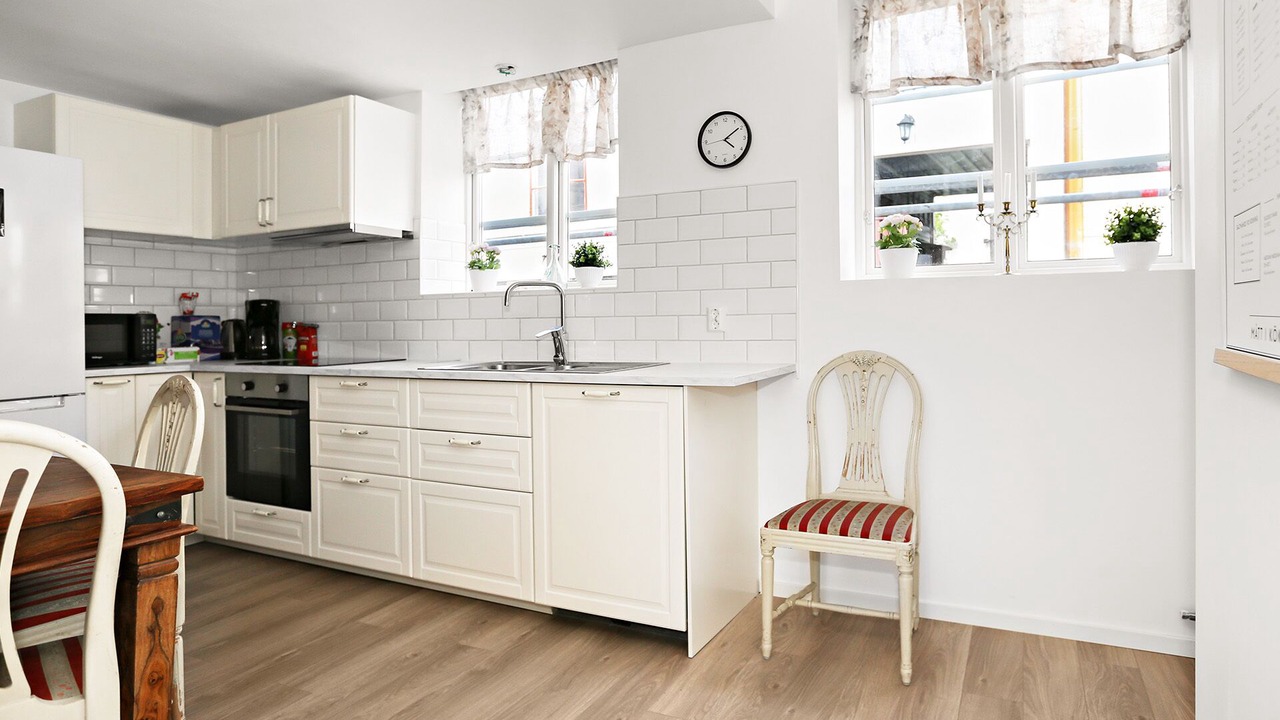 Photo of Kitchen in Harnosand