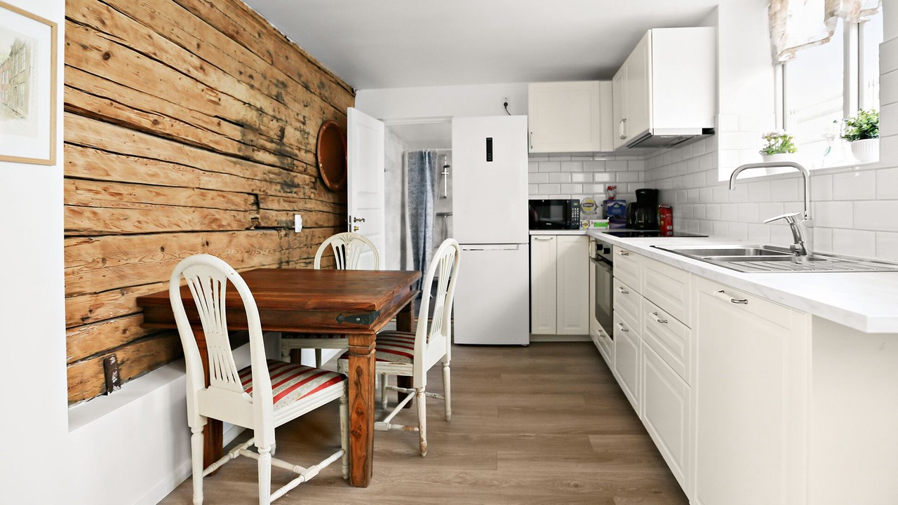 Photo of Kitchen in Harnosand
