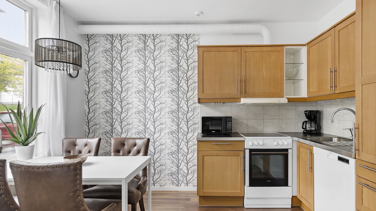 Photo of Kitchen in Harnosand