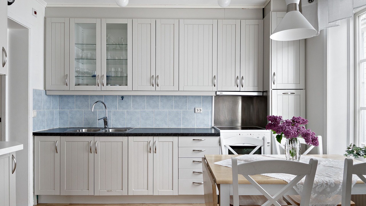 Photo of Kitchen in Harnosand