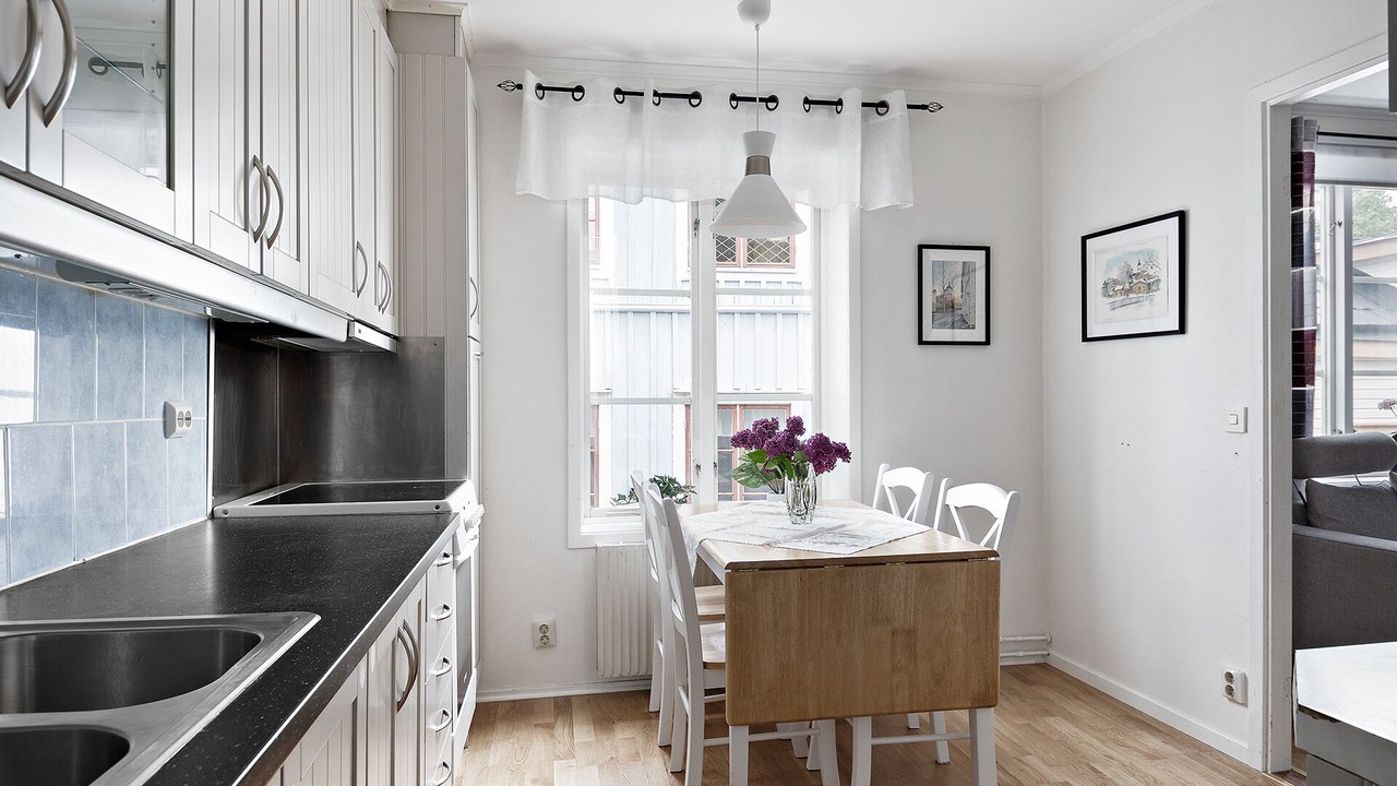 Photo of Kitchen in Harnosand