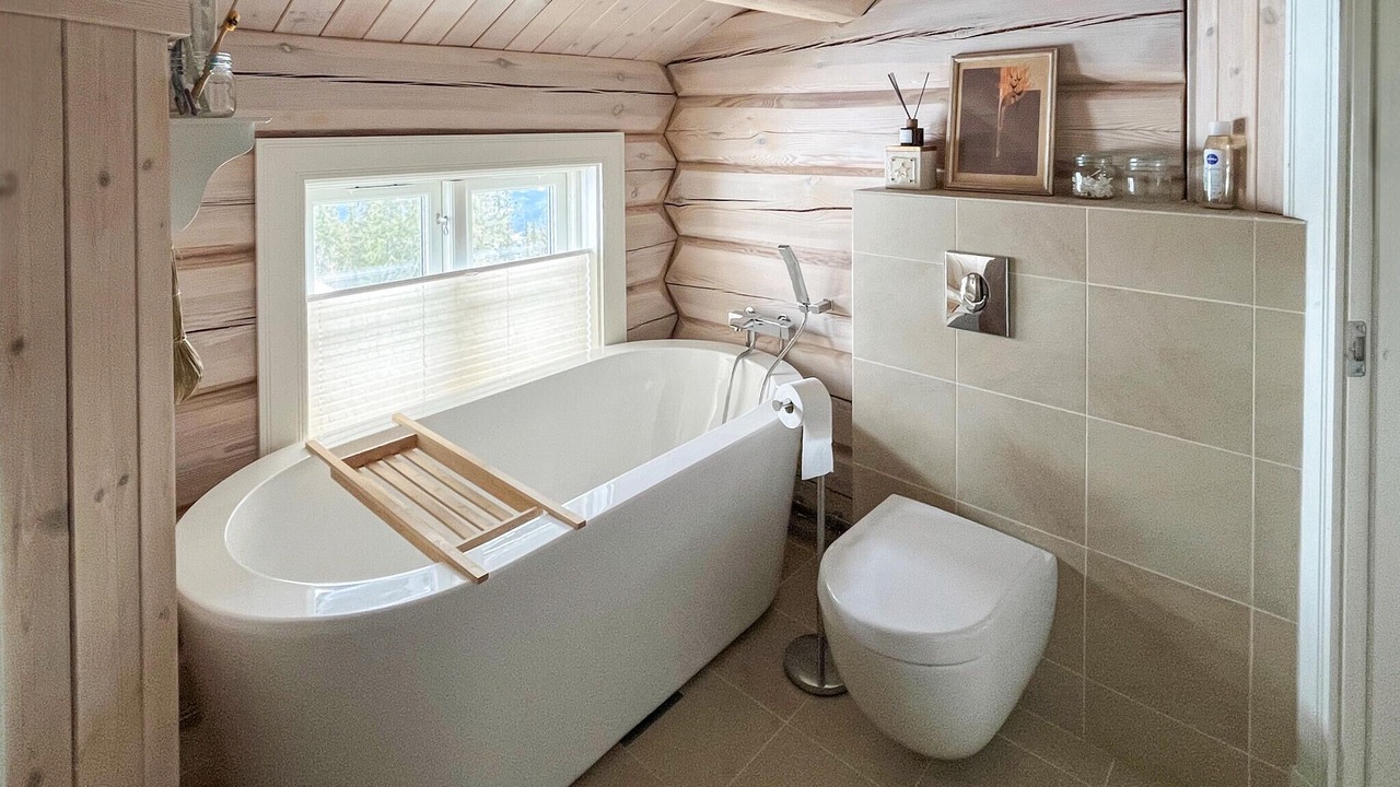 Photo of Bathroom in Nord-Aurdal