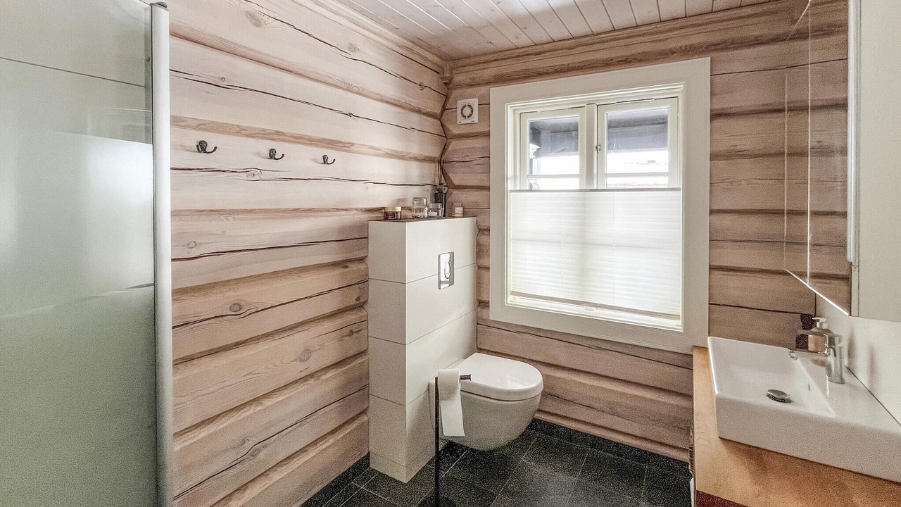 Photo of Bathroom in Nord-Aurdal