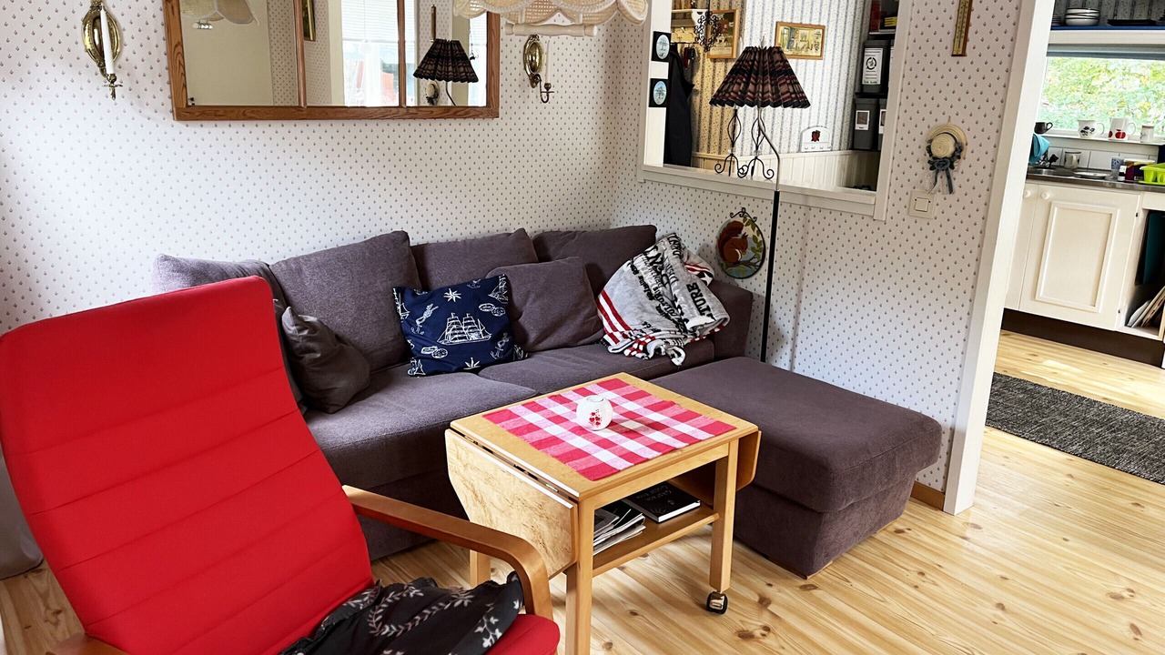 Photo of Livingroom in Borgholm