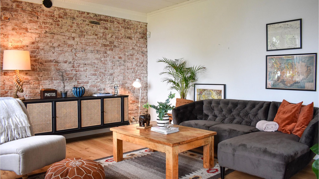 Photo of Livingroom in Skivarp