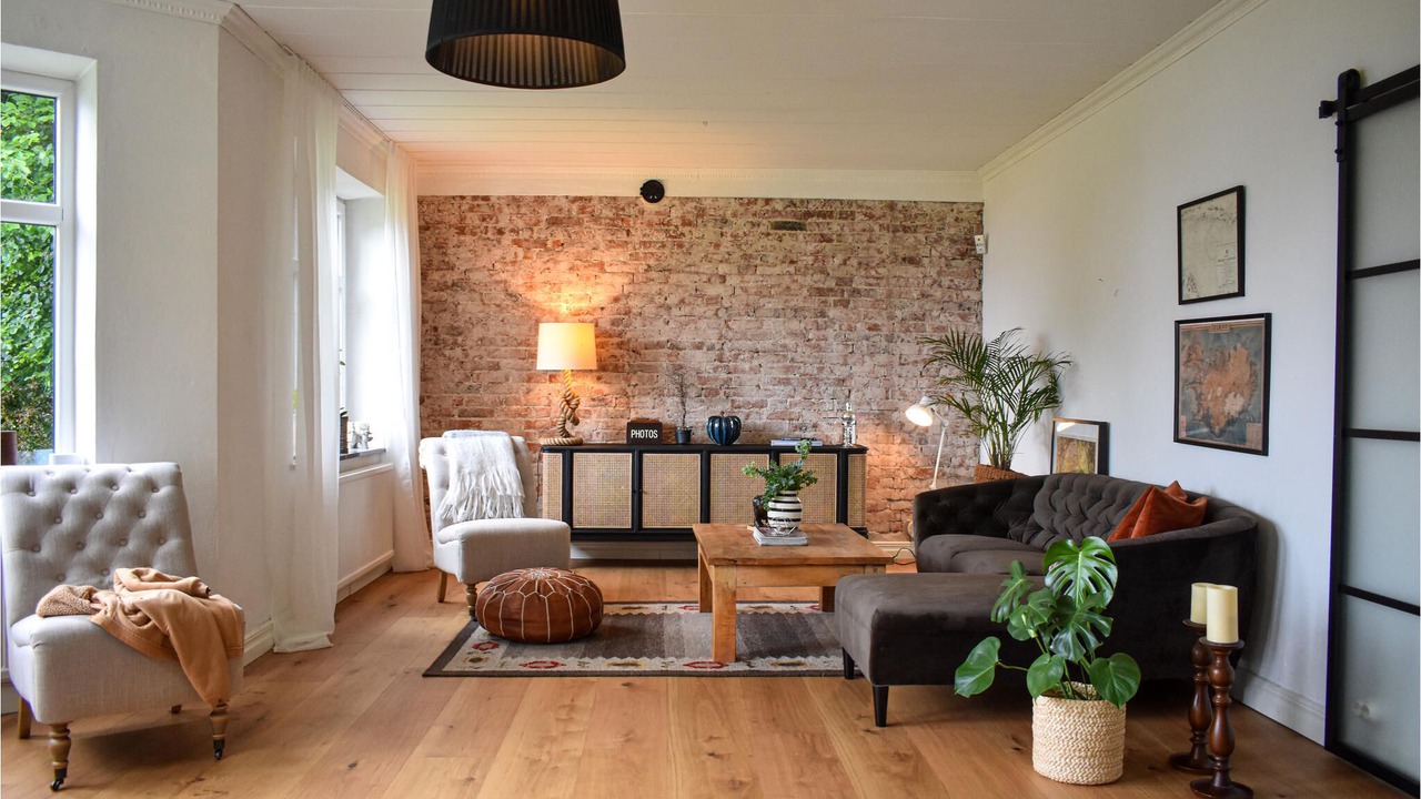 Photo of Livingroom in Skivarp