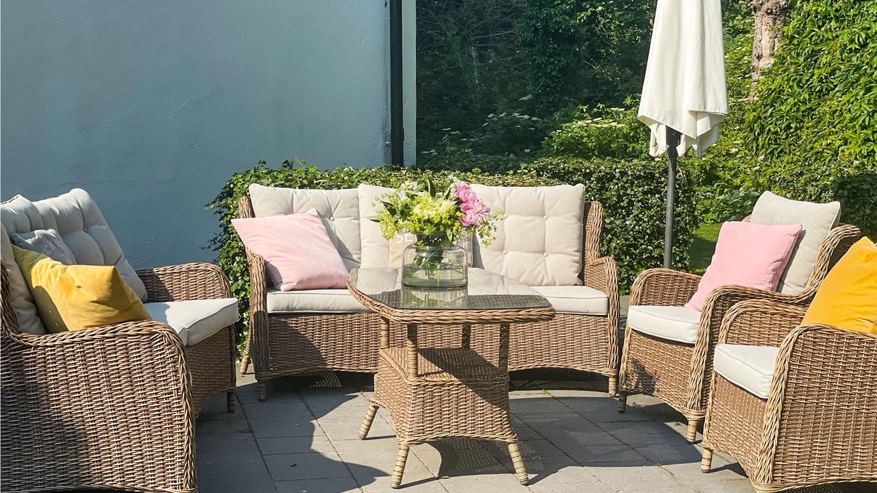 Photo of Patio Balcony in Skivarp