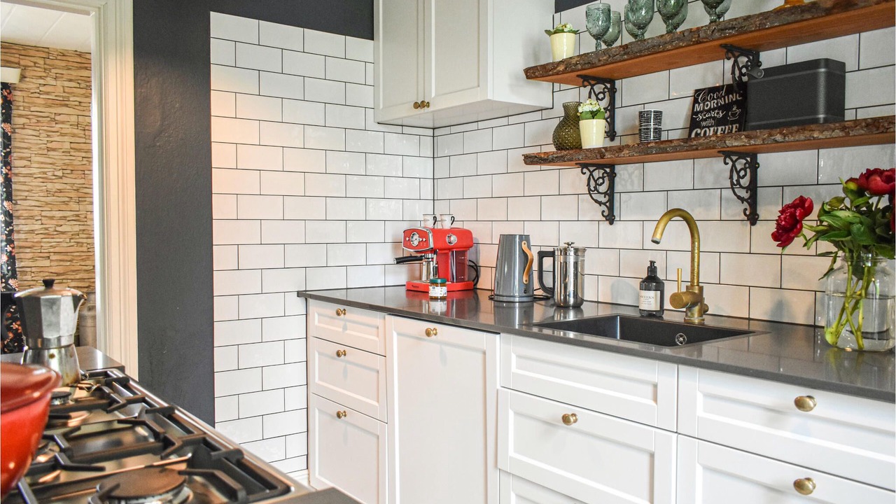 Photo of Kitchen in Skivarp