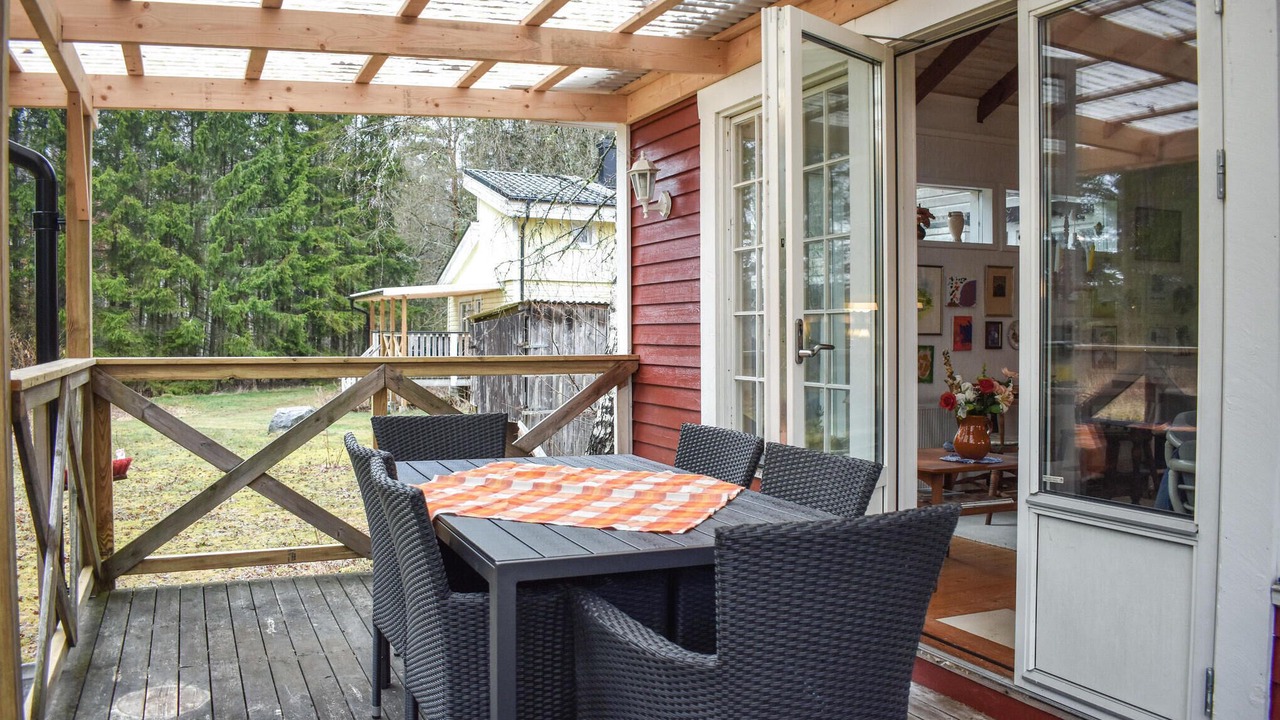 Photo of Patio Balcony in Skanes Varsjo