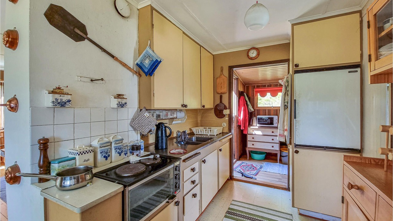 Photo of Kitchen in Svanesund