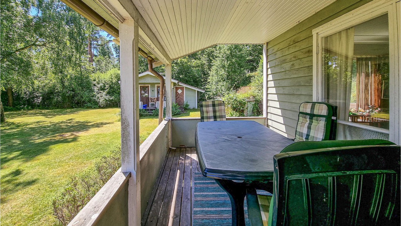 Photo of Patio Balcony in Svanesund