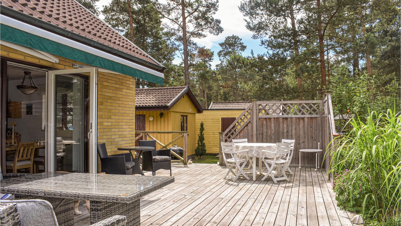 Photo of Patio Balcony in Yngsjo