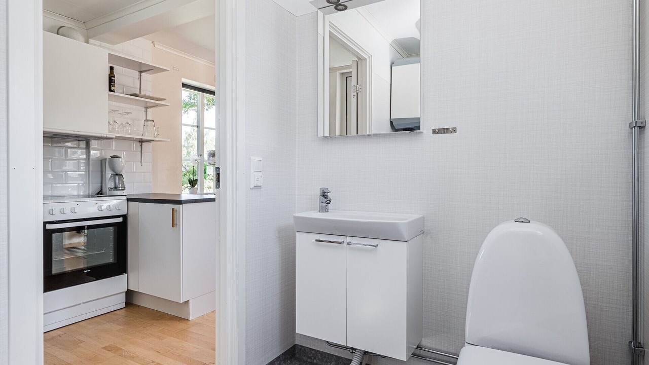 Photo of Bathroom in Vimmerby Municipality