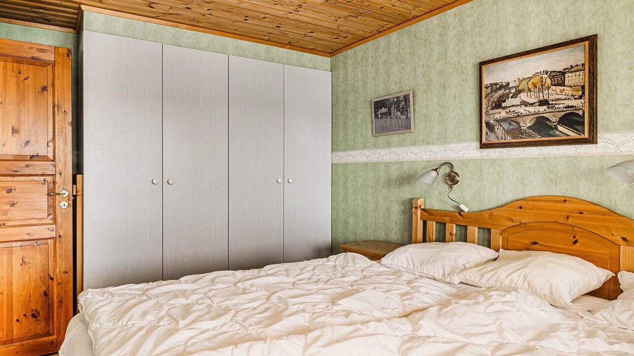 Photo of Bedroom in Vimmerby Municipality