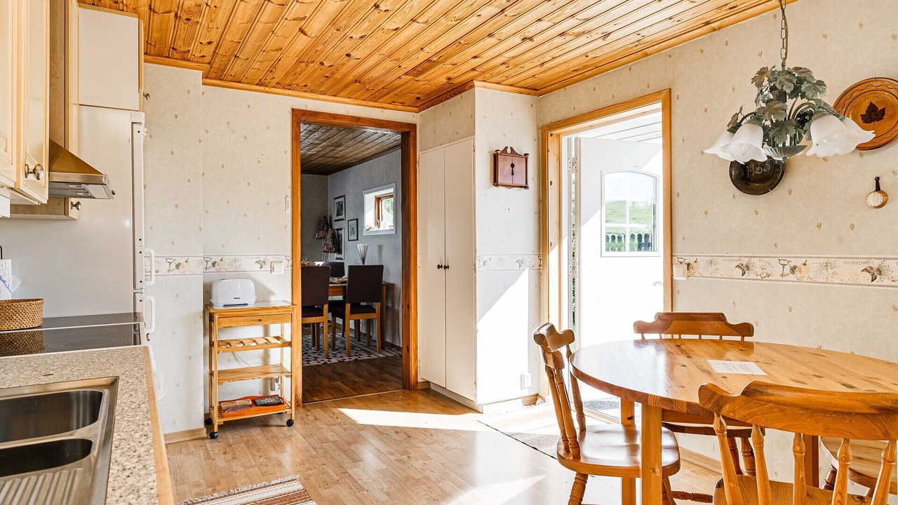 Photo of Kitchen in Vimmerby Municipality