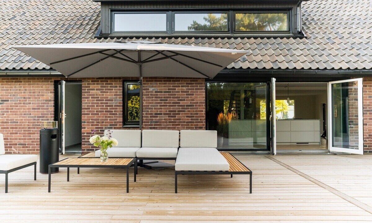 Photo of Patio Balcony in Falsterbo