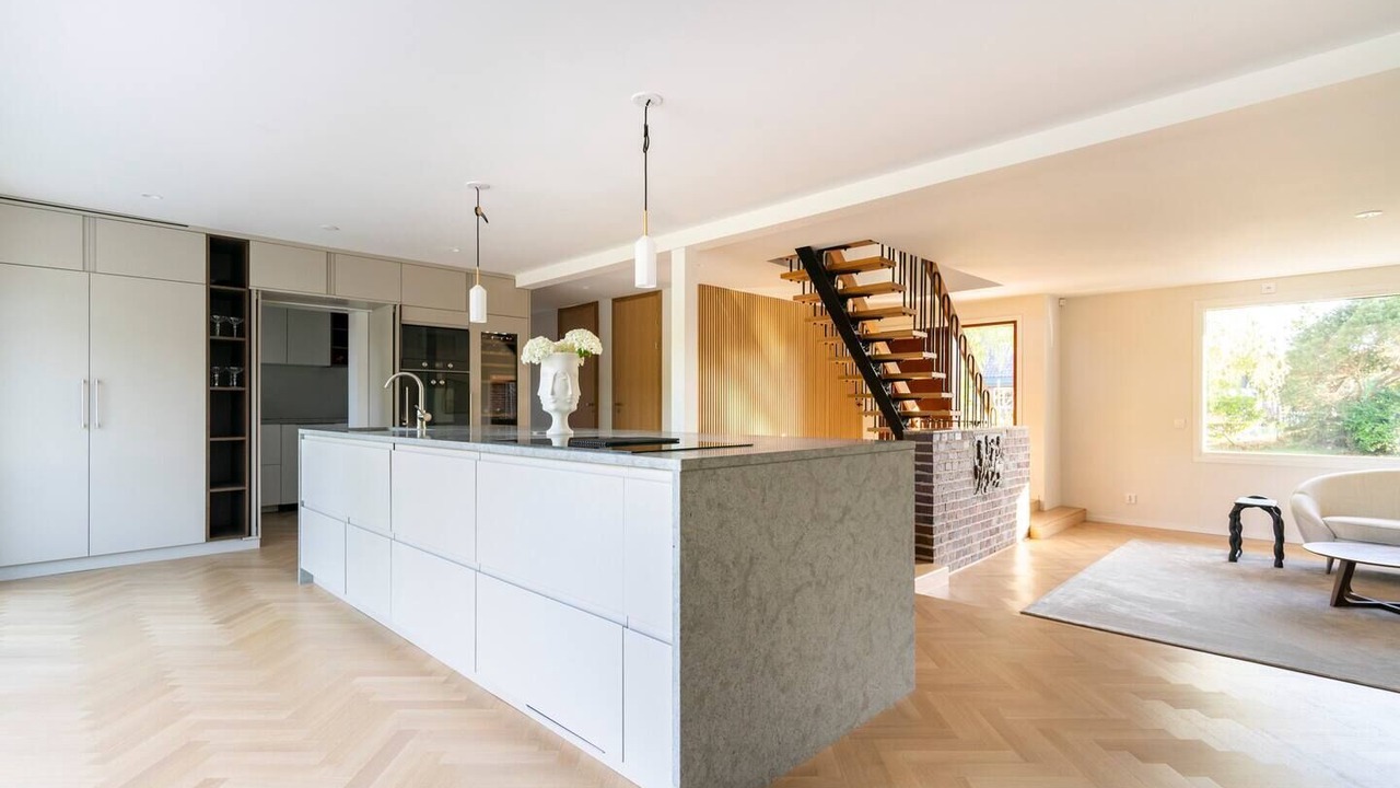 Photo of Kitchen in Falsterbo