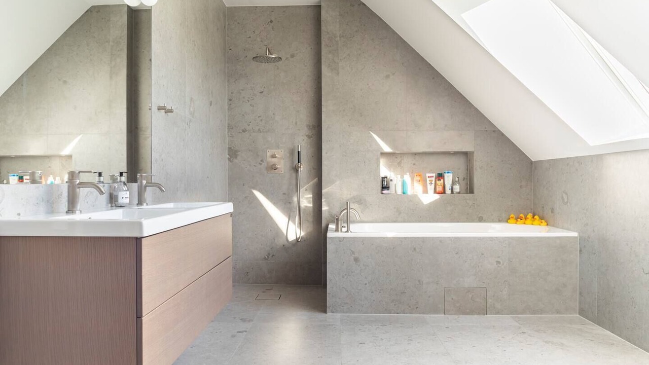 Photo of Bathroom in Falsterbo