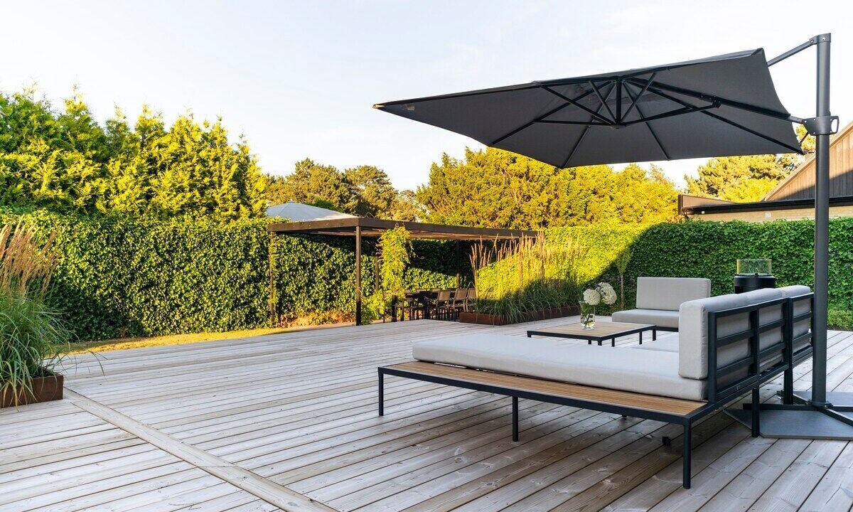 Photo of Patio Balcony in Falsterbo