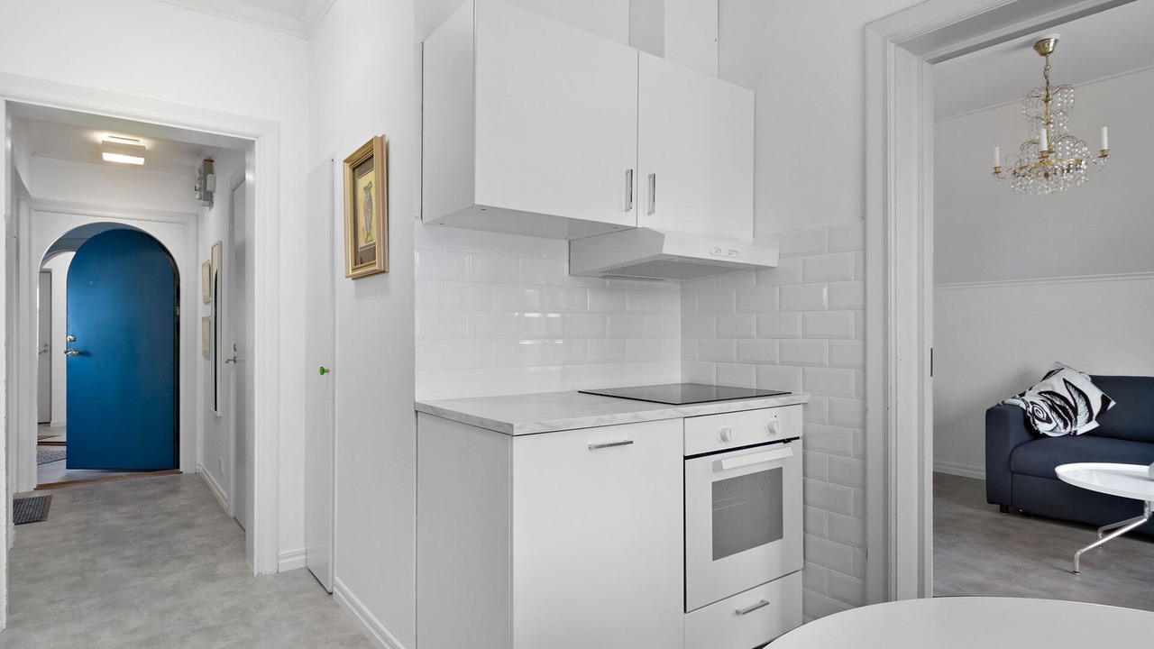 Photo of Kitchen in Harnosand