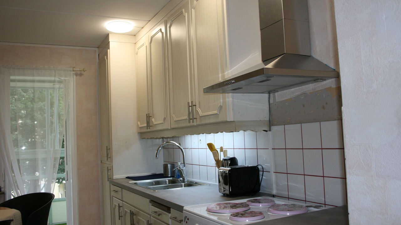 Photo of Kitchen in Rosengard
