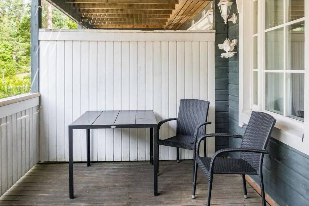 Photo of Patio Balcony in Vuokatti