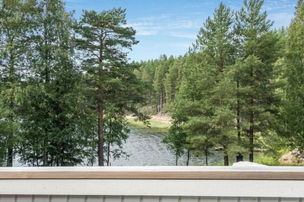 Photo of Patio Balcony in Vuokatti