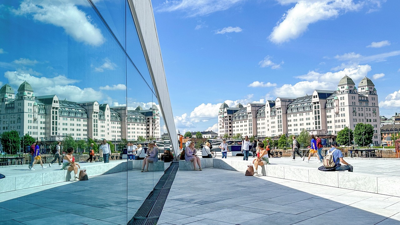 Photo of Outdoor in Oppegard