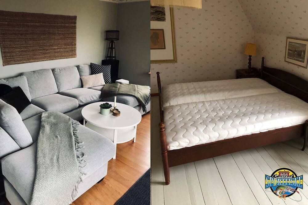 Photo of Bedroom in Lonashult