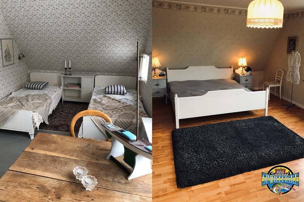 Photo of Bedroom in Lonashult
