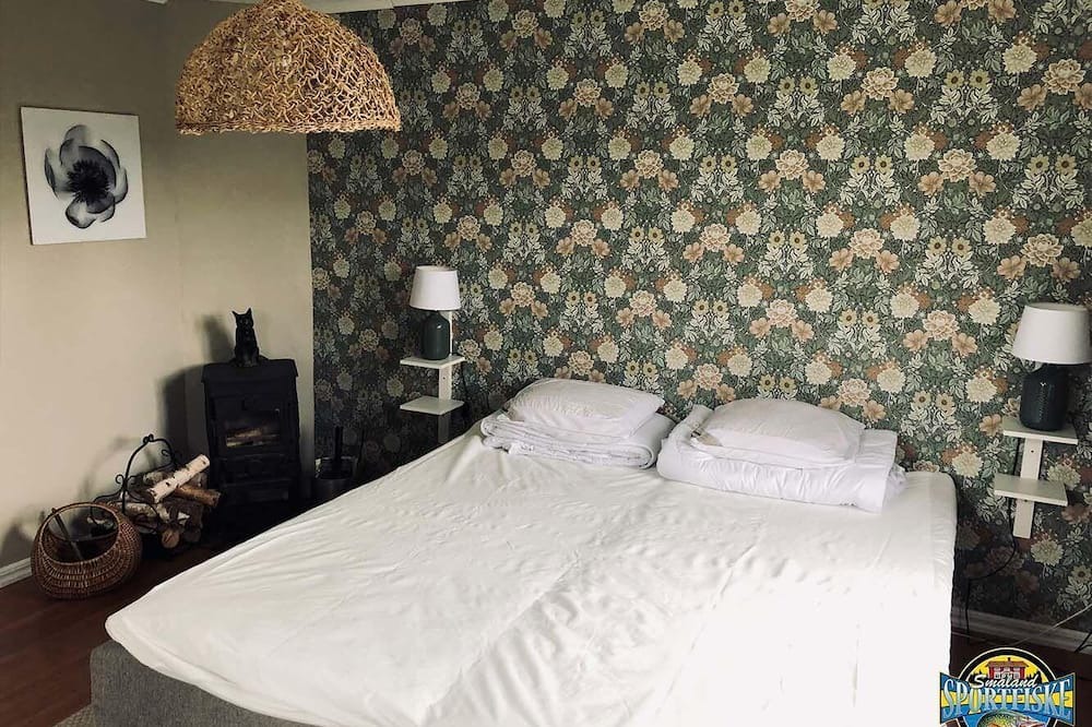 Photo of Bedroom in Lonashult