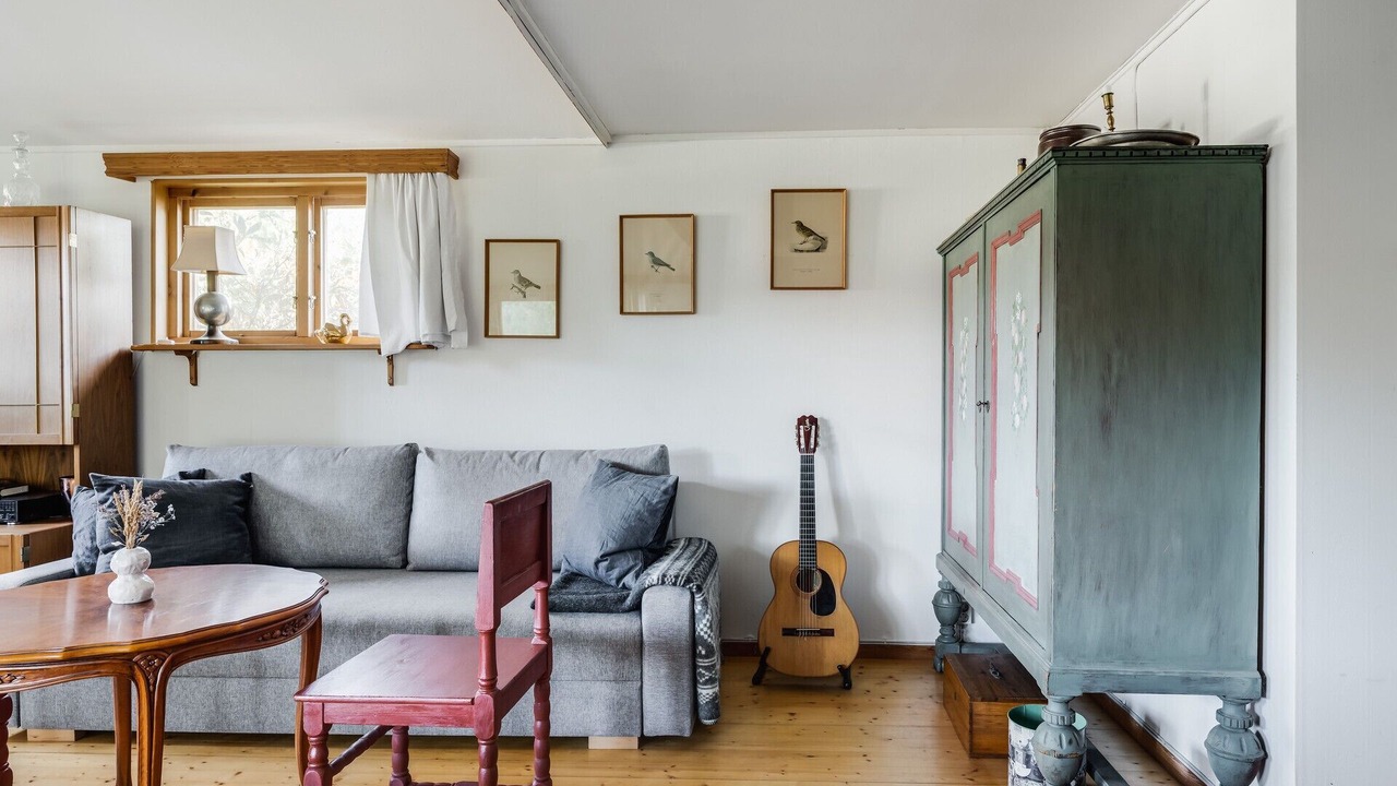 Photo of Livingroom in Skummesloevsstrand